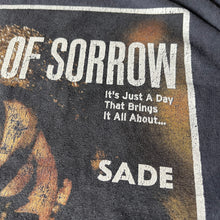 Load image into Gallery viewer, SADE「KING OF SORROW」XL