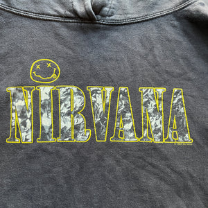 NIRVANA「HOODIE」L