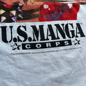 U.S. CORPS「WORLD PEACE」L