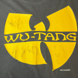 WU TANG「C.R.E.A.M」XL