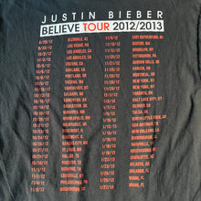 Load image into Gallery viewer, JUSTIN BIEBER「BELIEVE TOUR」L