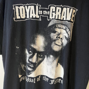 LOYAL TO THE GRAVE「MOBB DEEP」XXL