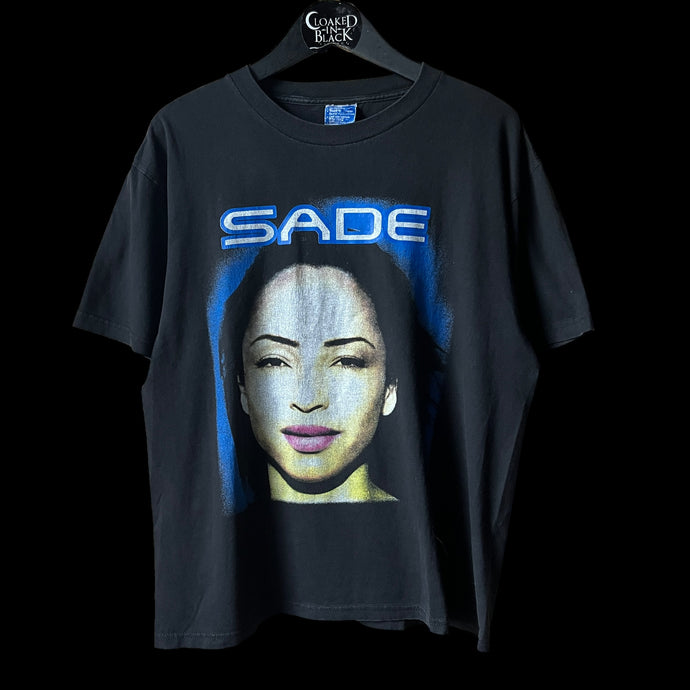 SADE「LOVERS ROCK TOUR」L