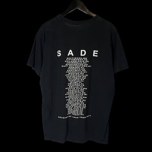 SADE「SOLDIER OF LOVE TOUR」L