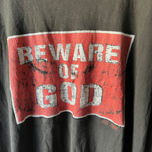 Load image into Gallery viewer, MARILYN MANSON「BEWARE OF GOD」XL