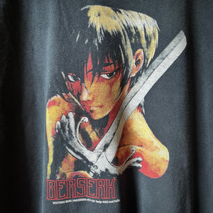 BERSERK「CASCA」GILDAN XXL