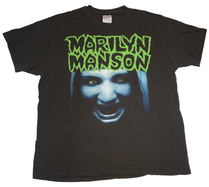 MARILYN MANSON「HATE YOU」L