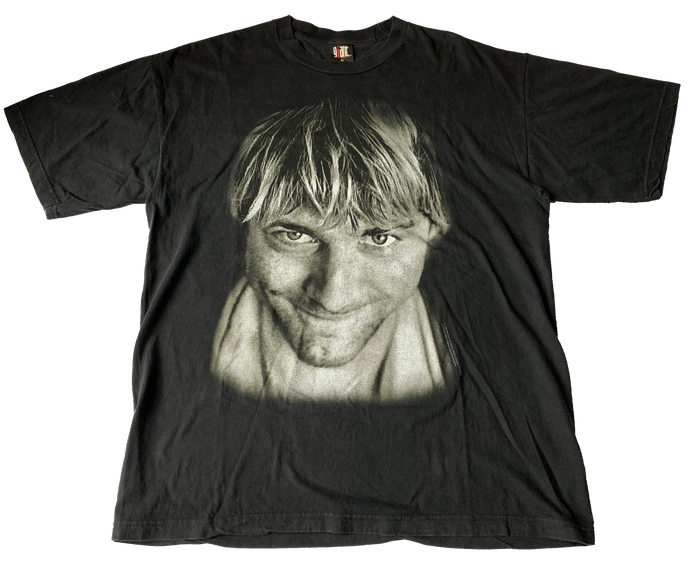 KURT COBAIN「SMILE PORTRAIT」XL