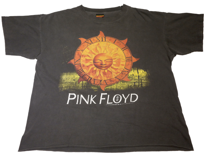 PINK FLOYD 「SUN CLOCK」L