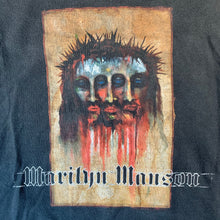 Load image into Gallery viewer, MARILYN MANSON「AGAINST ALL GODS」XL