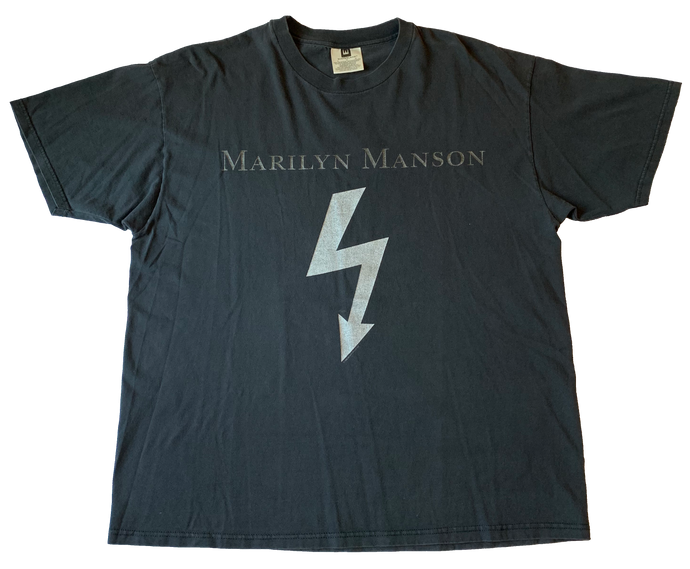 MARILYN MANSON「BOLT」XL