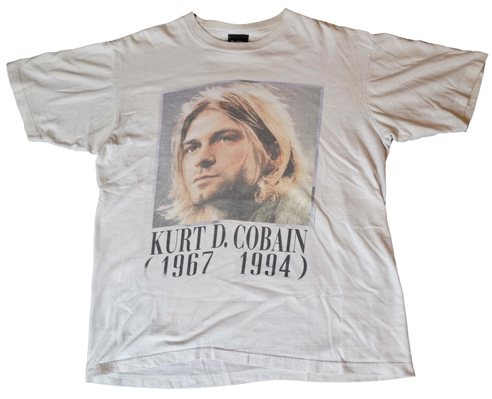 KURT COBAIN「PEOPLE MAGAZINE MEMORIAL」L