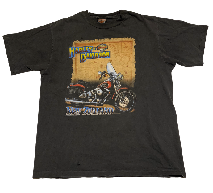 HARLEY DAVIDSON「NEW ZEALAND」L