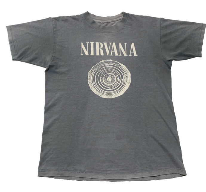 NIRVANA「SUBPOP VESTIBULE」XL