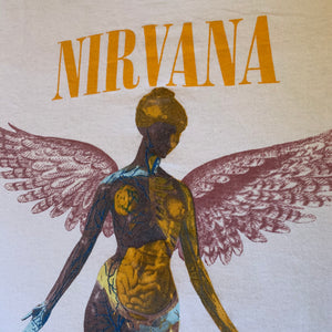 NIRVANA「IN UTERO」XL