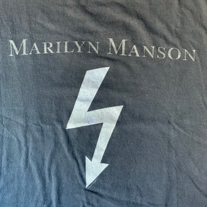 MARILYN MANSON「BOLT 」M