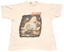 Load image into Gallery viewer, KURT COBAIN「UNPLUGGED」XL