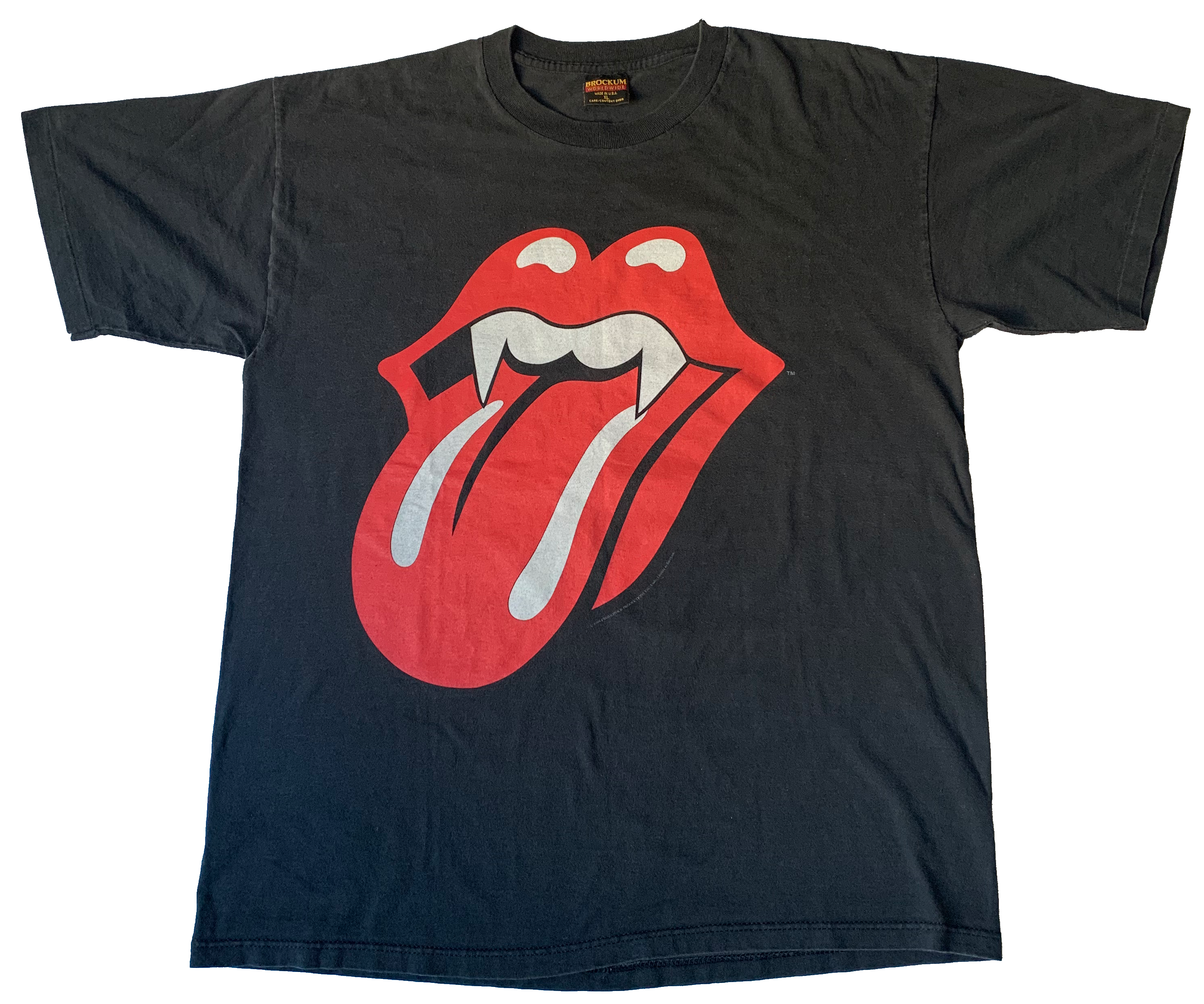 ROLLING STONES 「HALLOWEEN 94」XL – Cloakedinblack