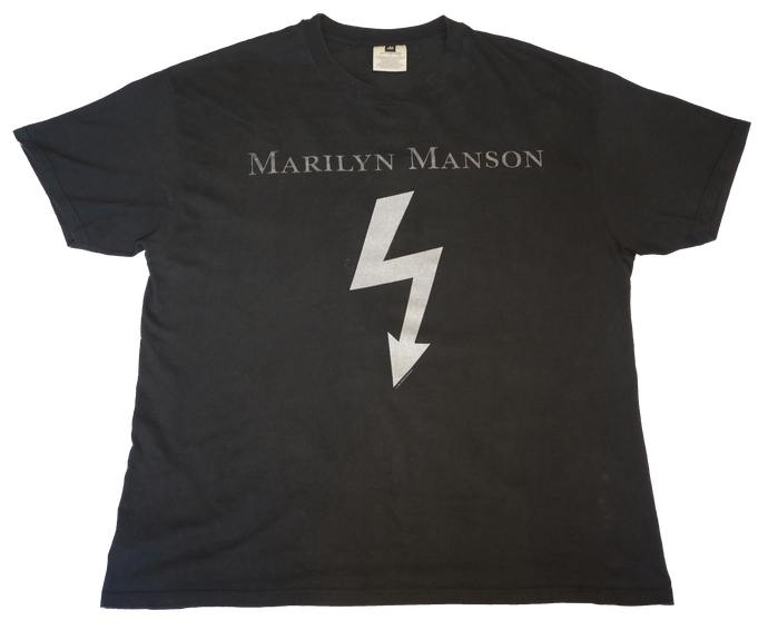 MARILYN MANSON「BOLT」XL