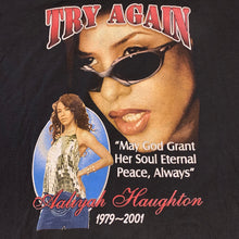 Load image into Gallery viewer, AALIYAH「TRY AGAIN」XL