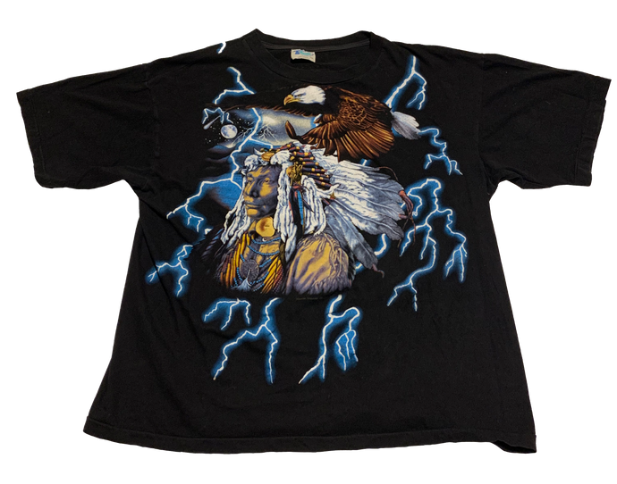 AMERICAN THUNDER「INDIAN」XL