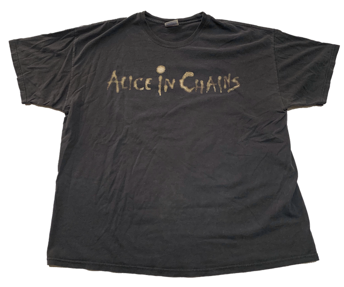 ALICE IN CHAINS「DIRT LOGO」XXL