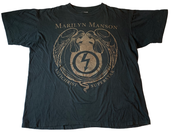 MARILYN MANSON「ANTICHRIST SUPERSTAR」XL