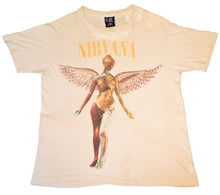 Load image into Gallery viewer, NIRVANA「IN UTERO」L