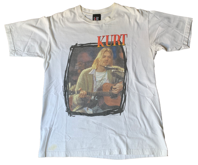 KURT COBAIN「THE SUN IS GONE 」L