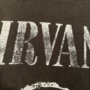 NIRVANA「SUBPOP VESTIBULE」XL