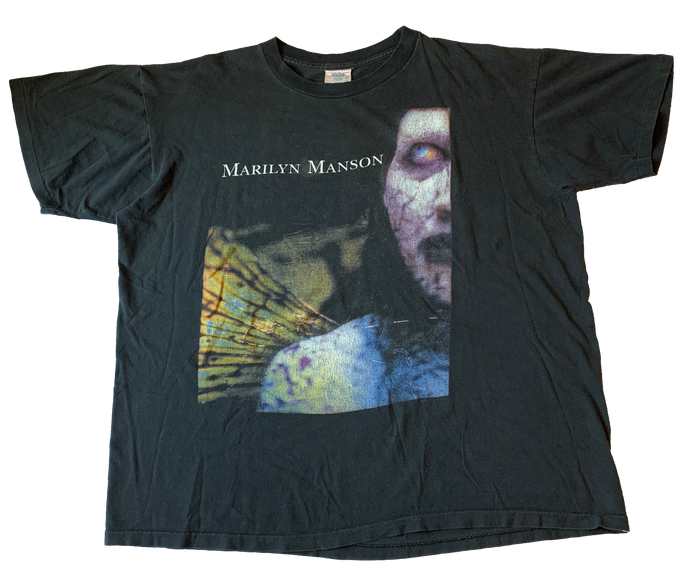 MARILYN MANSON「ANTICHRIST SUPERSTAR」XL