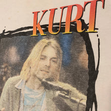 Load image into Gallery viewer, KURT COBAIN「UNPLUGGED」XL