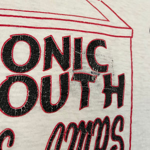 SONIC YOUTH「TOUR 95」L