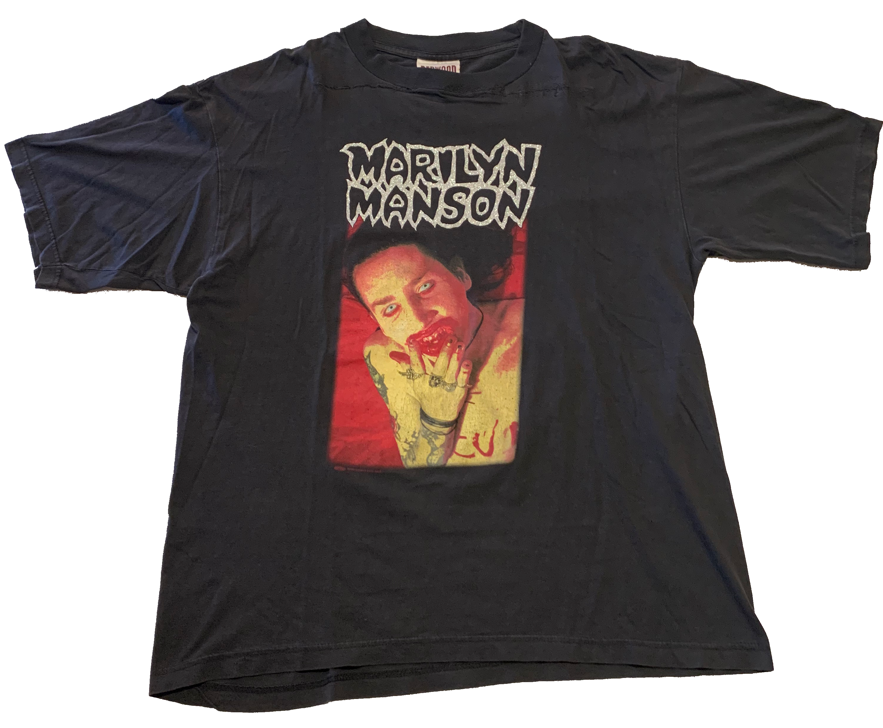 MARILYN MANSON「GOD OF FUCK」XL