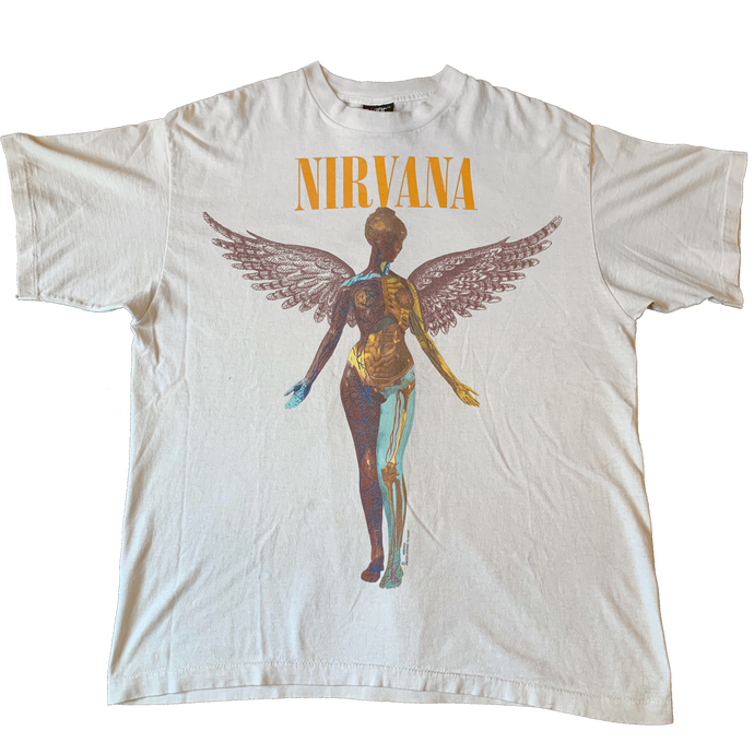 NIRVANA「IN UTERO」XL