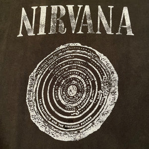 NIRVANA「SUBPOP VESTIBULE」XL