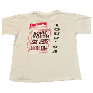 SONIC YOUTH「TOUR 95」L