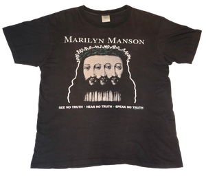 MARILYN MANSON 「BELIEVE」XL