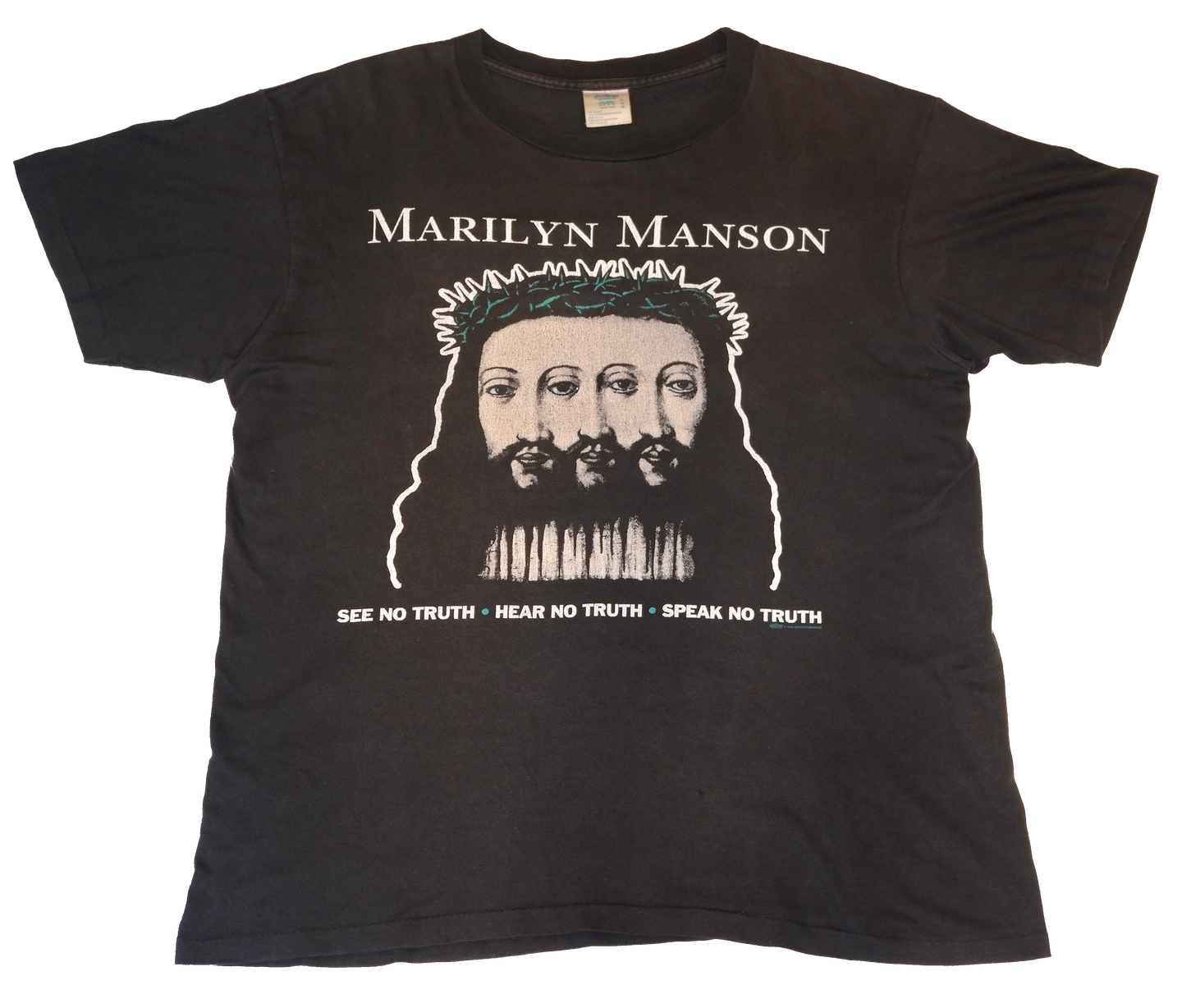 MARILYN MANSON 「BELIEVE」XL