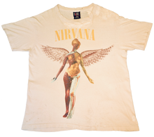 Load image into Gallery viewer, NIRVANA「IN UTERO」L