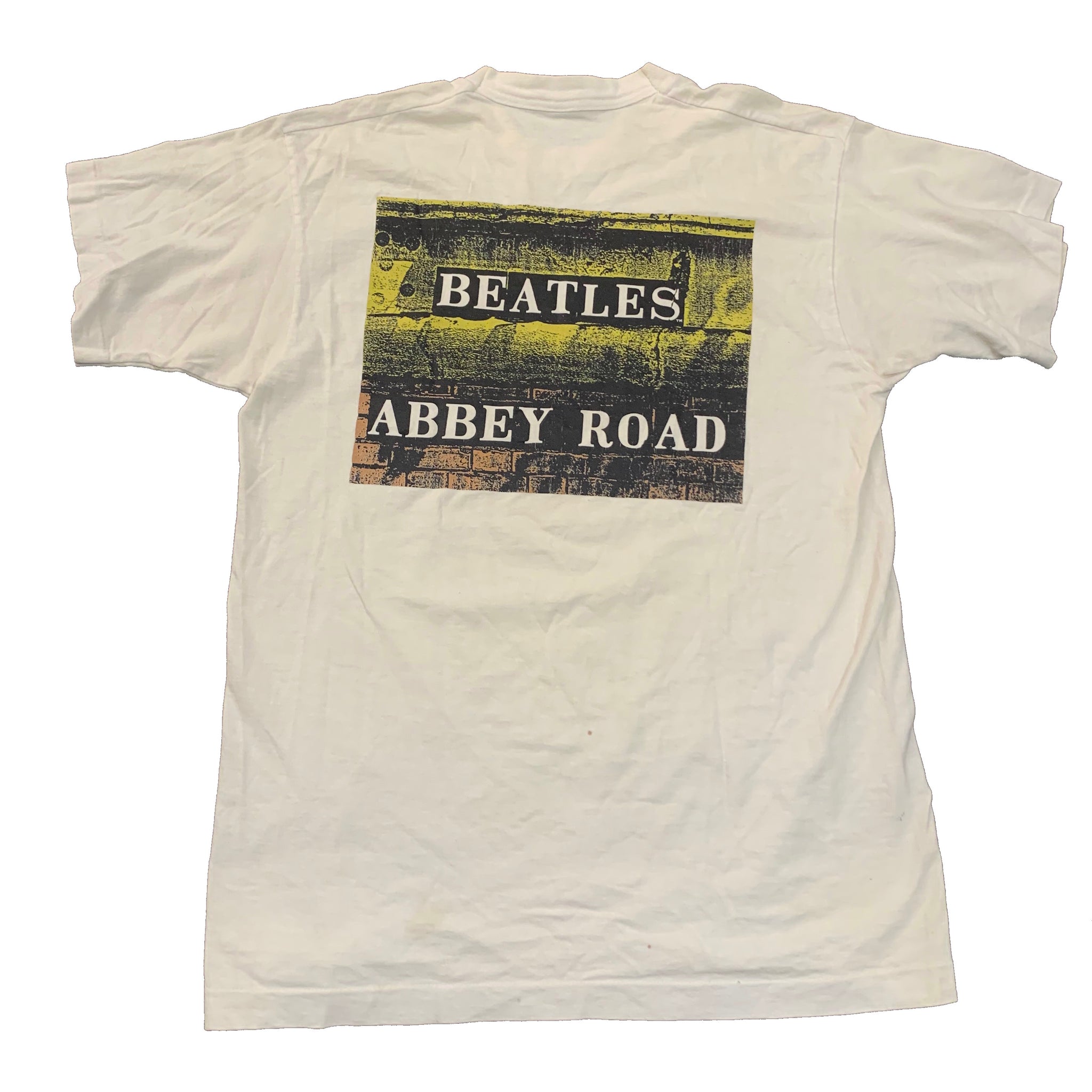 THE BEATLES「ABBEY ROAD」L – Cloakedinblack