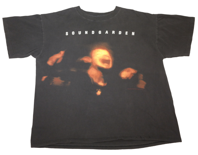 SOUNDGARDEN「SUPERUNKNOWN」L