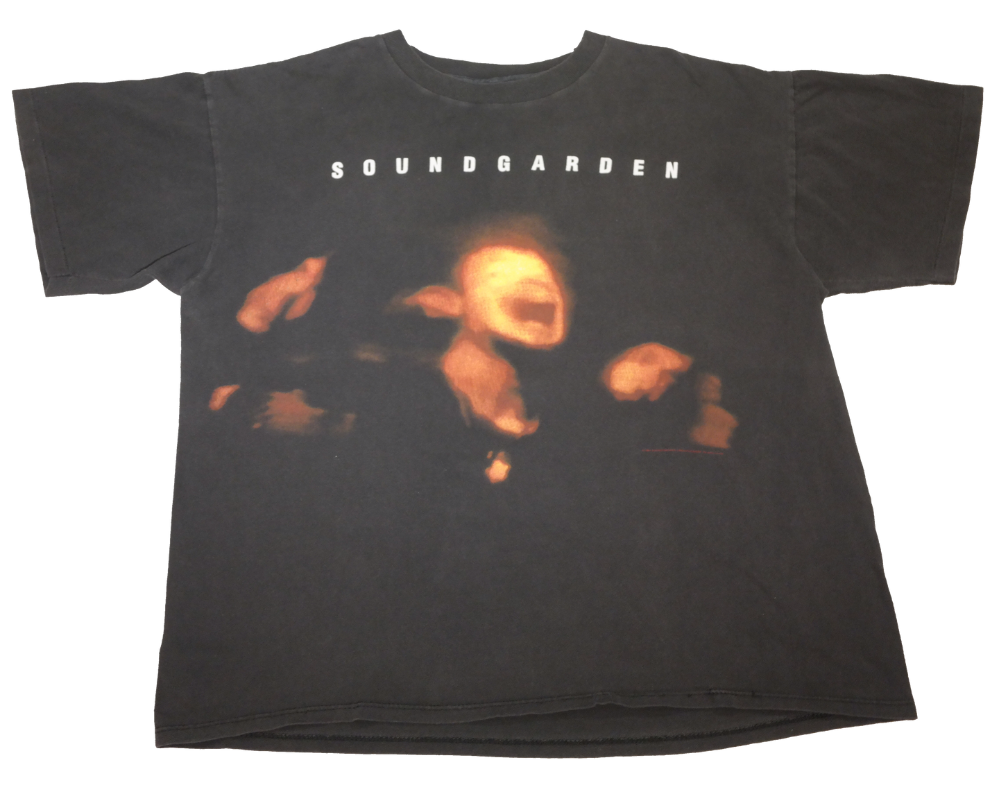 SOUNDGARDEN「SUPERUNKNOWN」L