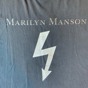 MARILYN MANSON「BOLT」XL
