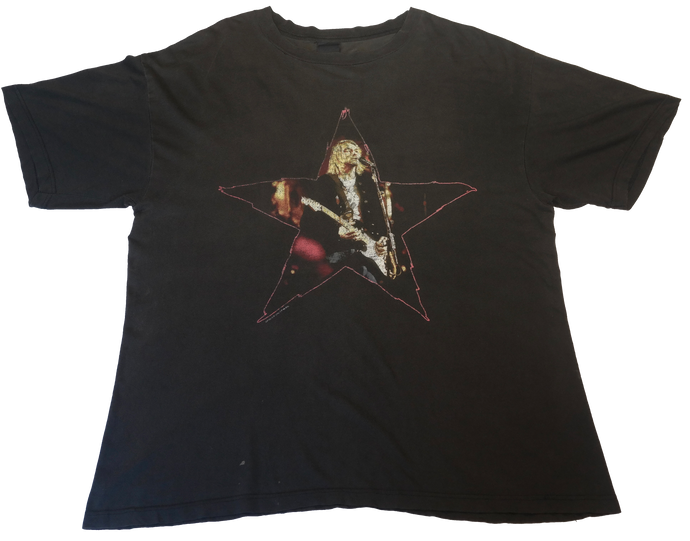 KURT COBAIN「MEMORIAL STAR」XL