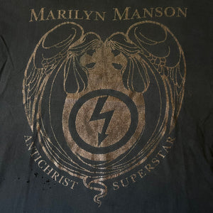 MARILYN MANSON「ANTICHRIST SUPERSTAR」XL