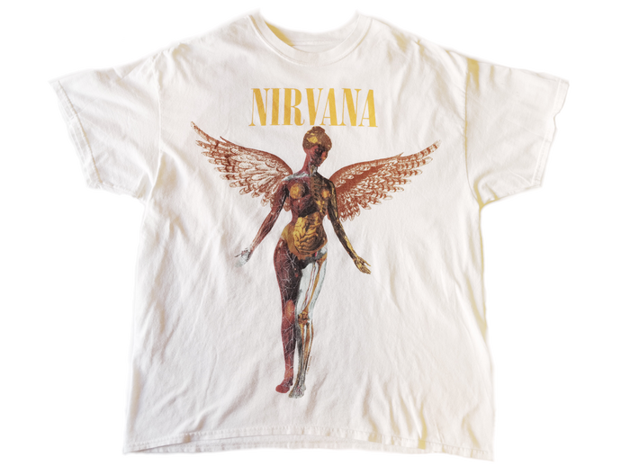 NIRVANA「IN UTERO」XL