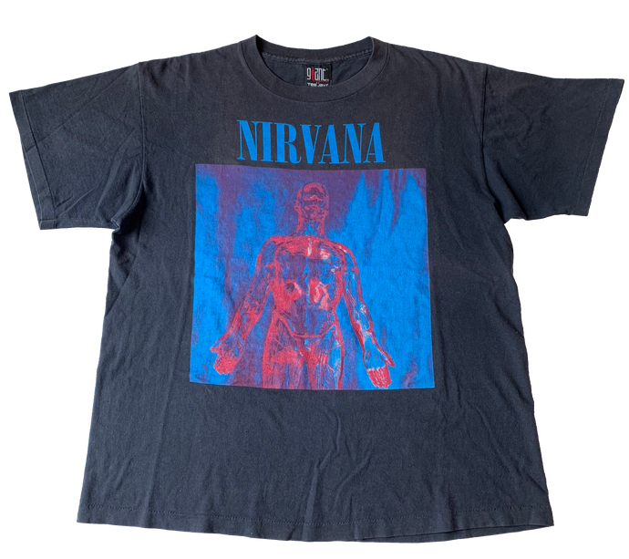 NIRVANA「SLIVER」XL