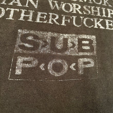 Load image into Gallery viewer, NIRVANA「SUBPOP VESTIBULE」XL