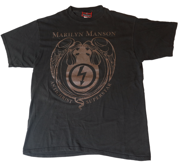 MARILYN MANSON 「ANTICHRIST SUPERSTAR」XL